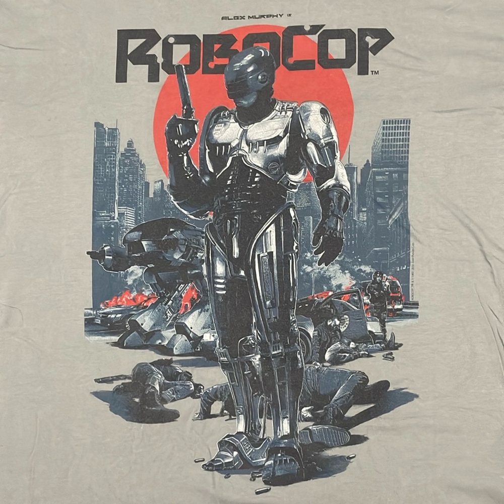 Robocop